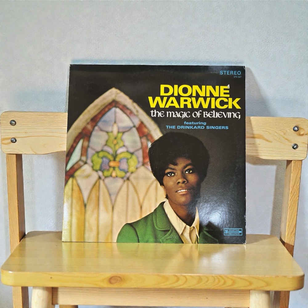 Vintage 1960s Women of Music Vinyl Lot Dionne Warwick, Lesley Gore, Petula Clark